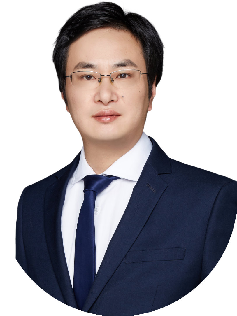 副院長——朱力俊